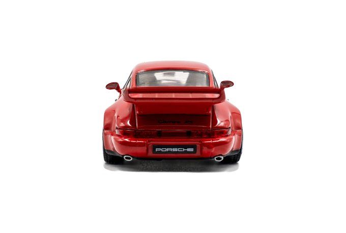 Porsche 911 (964) RS 3.8 – Guards Red – 1994