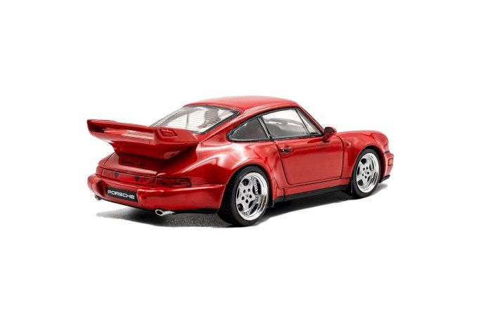 Porsche 911 (964) RS 3.8 – Guards Red – 1994