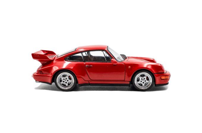 Porsche 911 (964) RS 3.8 – Guards Red – 1994