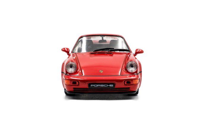 Porsche 911 (964) RS 3.8 – Guards Red – 1994
