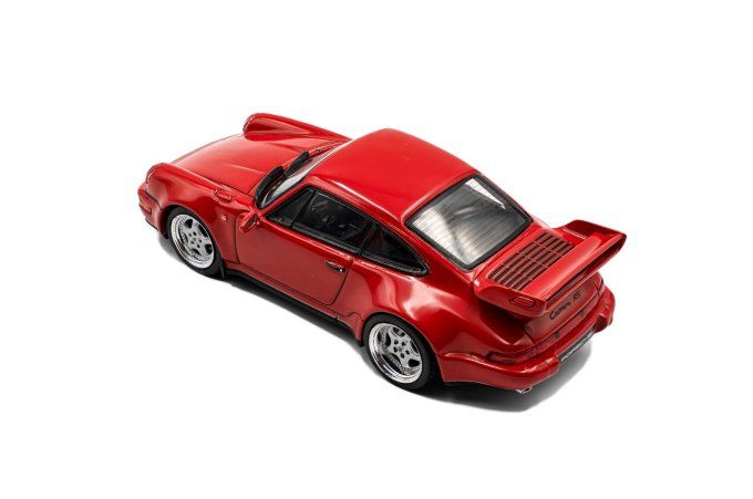 Porsche 911 (964) RS 3.8 – Guards Red – 1994