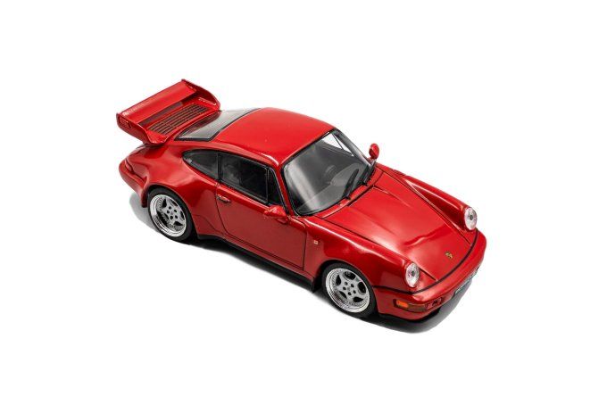 Porsche 911 (964) RS 3.8 – Guards Red – 1994