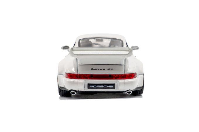 Porsche 911 (964) RS 3.8 – Grand Prix White – 1994
