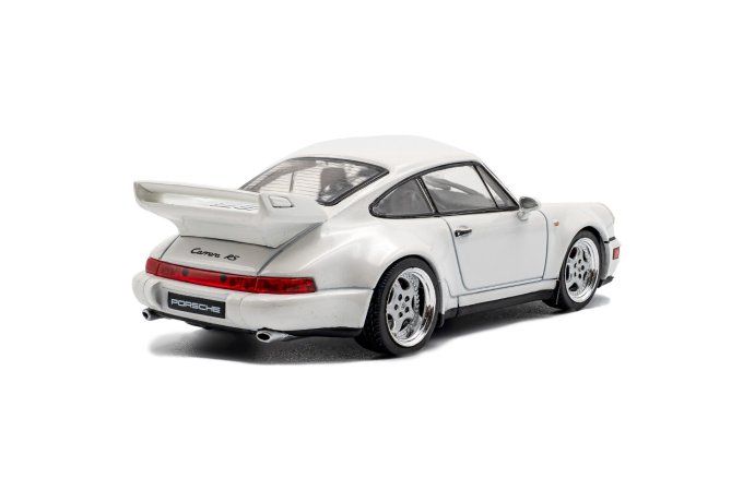 Porsche 911 (964) RS 3.8 – Grand Prix White – 1994