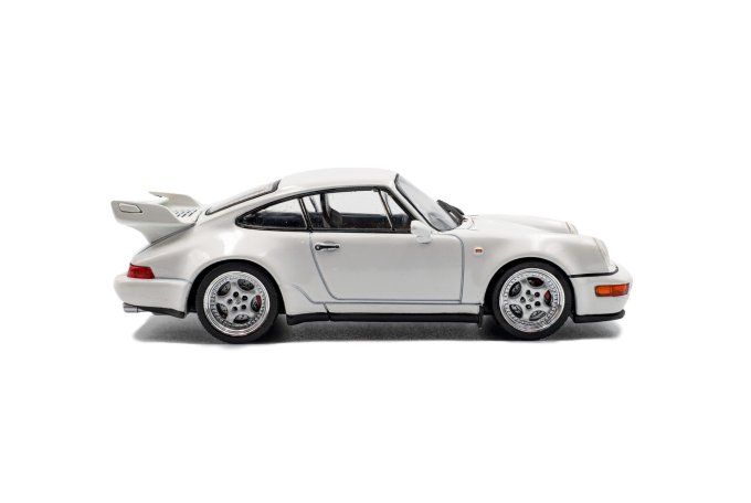Porsche 911 (964) RS 3.8 – Grand Prix White – 1994
