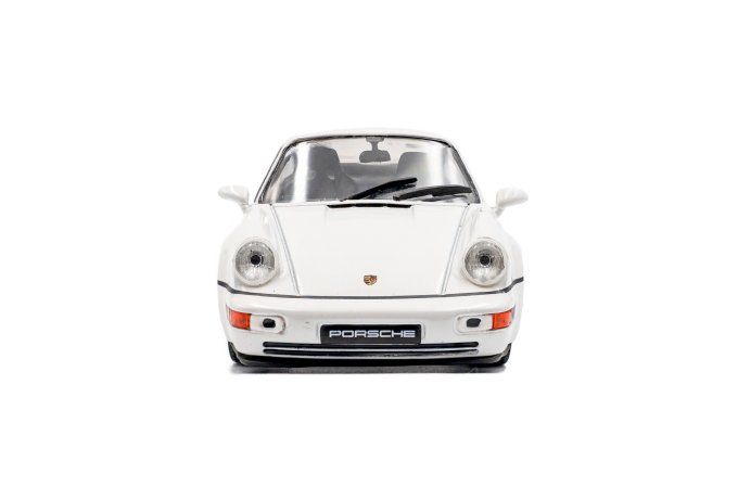 Porsche 911 (964) RS 3.8 – Grand Prix White – 1994