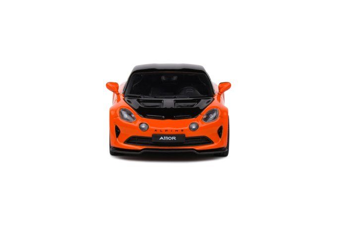 Alpine A110 RADICALE – Orange Fire – 2023