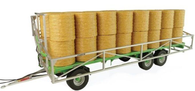 Plateau JOSKIN WAGO TR 10000 T20