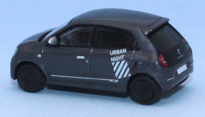 Renault Twingo III phase 2, metallic moon grey , 2019