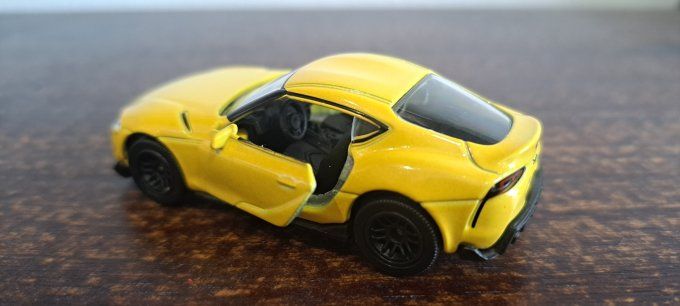 TOYOTA GR SUPRA