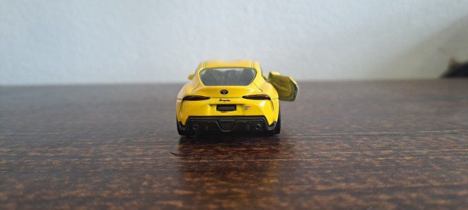 TOYOTA GR SUPRA