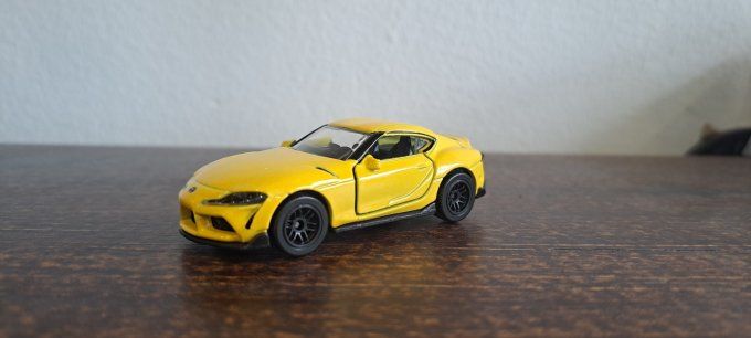 TOYOTA GR SUPRA