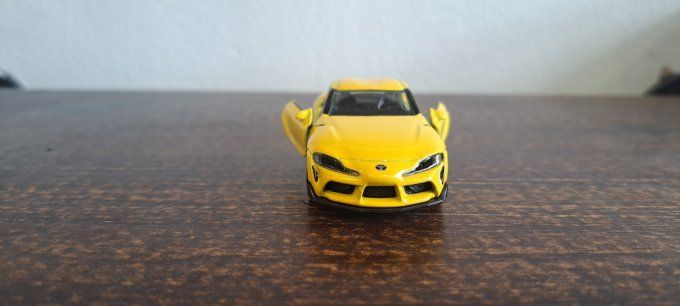 TOYOTA GR SUPRA