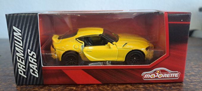 TOYOTA GR SUPRA