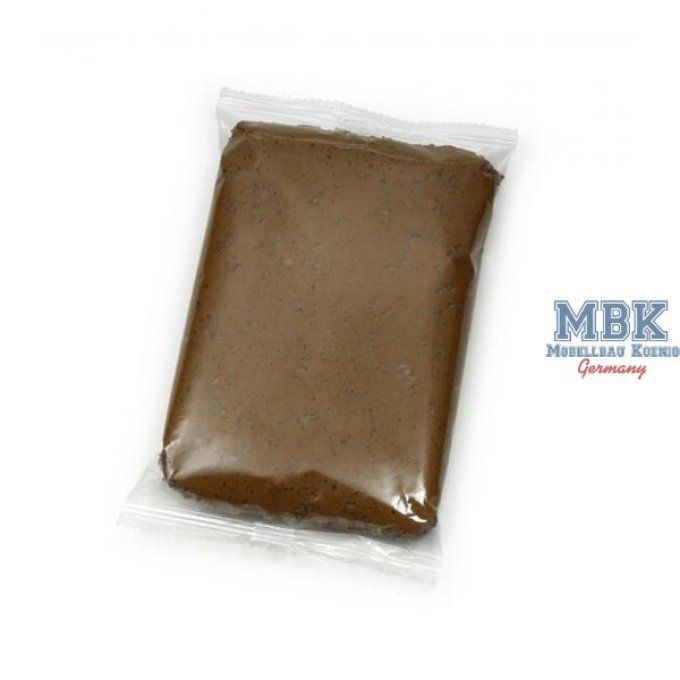 Argile Effet de sol (Marron)