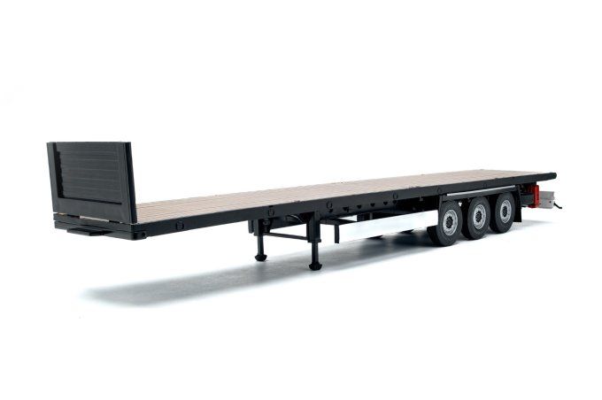 TRANSPORT TRAILER BLACK