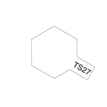 TS27 Blanc mat SPRAY