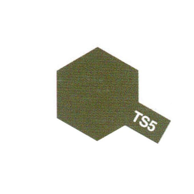 TS5 Olive Drab mat