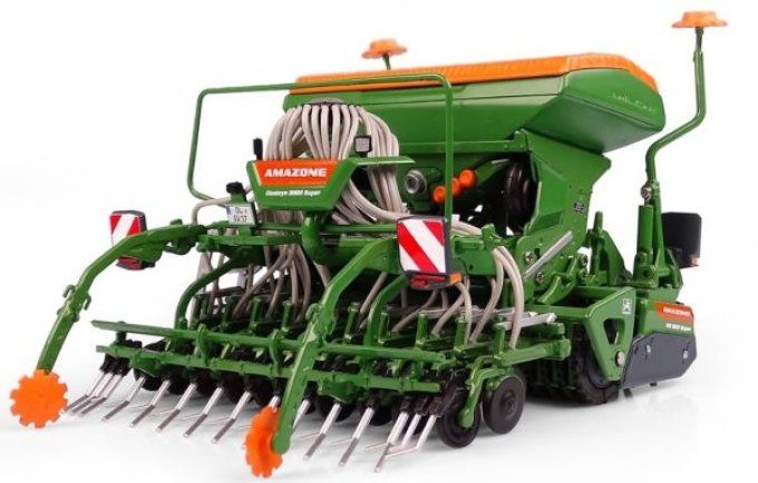 AMAZONE Centaya 3000 Super + T-Pack
