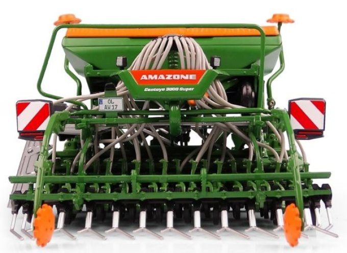 AMAZONE Centaya 3000 Super + T-Pack