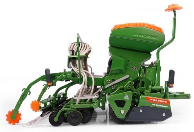 AMAZONE Centaya 3000 Super + T-Pack