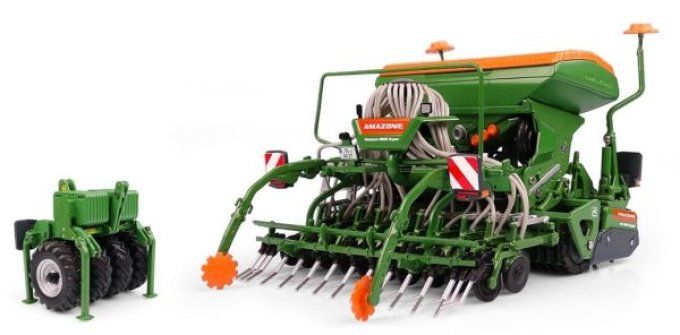 AMAZONE Centaya 3000 Super + T-Pack