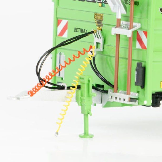 Bétaillère JOSKIN BETIMAX RDS P6000 verte