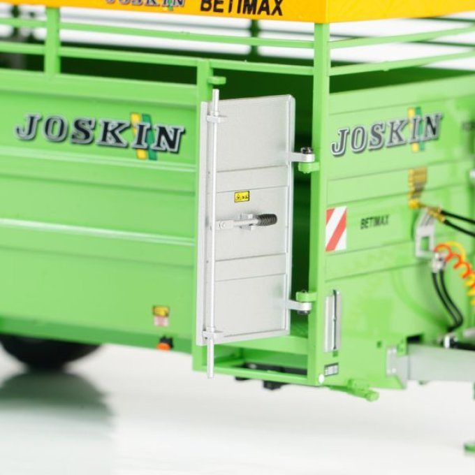 Bétaillère JOSKIN BETIMAX RDS P6000 verte