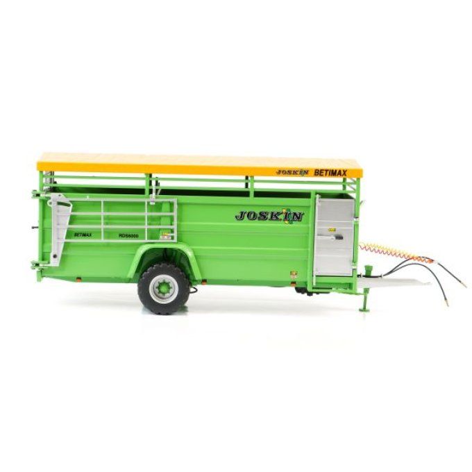 Bétaillère JOSKIN BETIMAX RDS P6000 verte