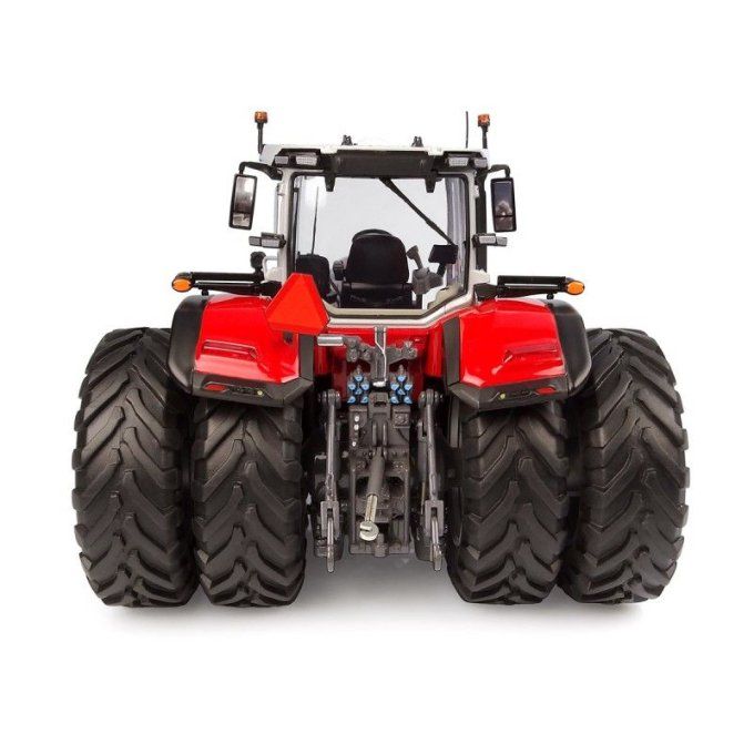 TRACTEUR MASSEY FERGUSSON 9S425 ROUES JUMELEES