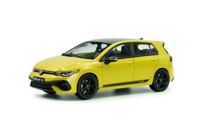 Volkswagen Golf R 333 Limited Edition – Lime Yellow – 2023