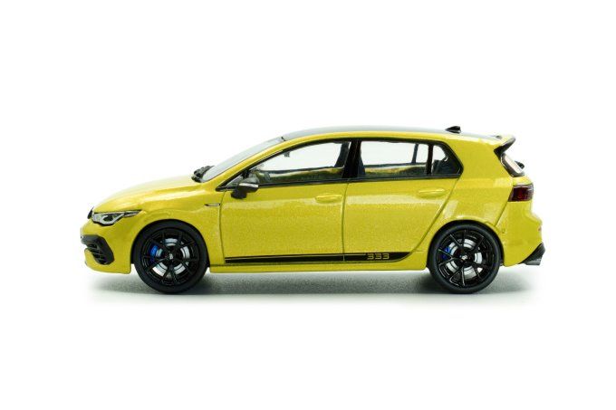 Volkswagen Golf R 333 Limited Edition – Lime Yellow – 2023