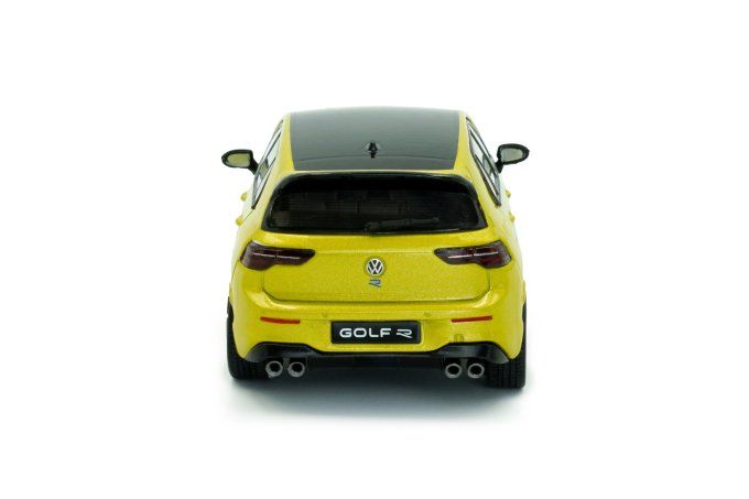 Volkswagen Golf R 333 Limited Edition – Lime Yellow – 2023