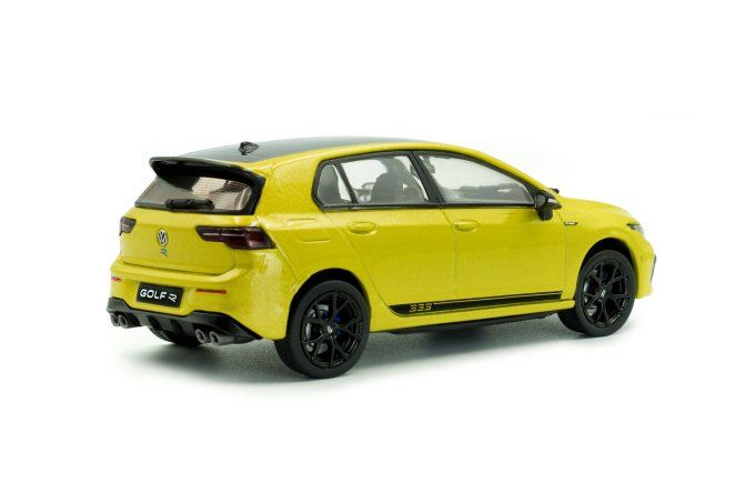 Volkswagen Golf R 333 Limited Edition – Lime Yellow – 2023