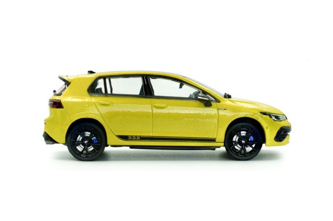 Volkswagen Golf R 333 Limited Edition – Lime Yellow – 2023