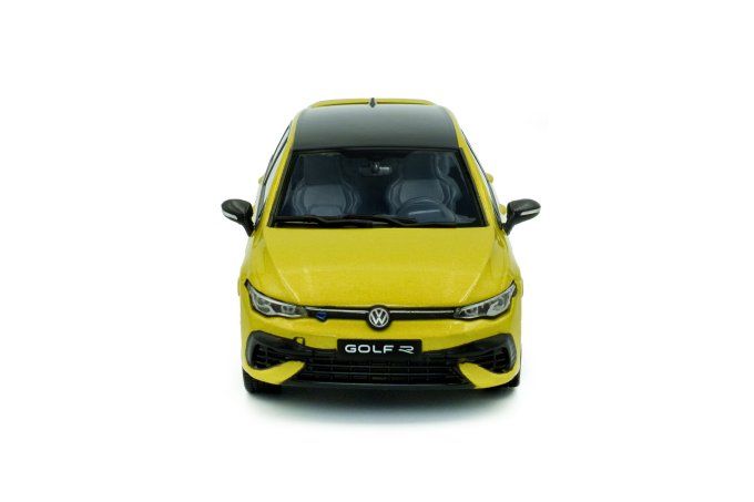 Volkswagen Golf R 333 Limited Edition – Lime Yellow – 2023