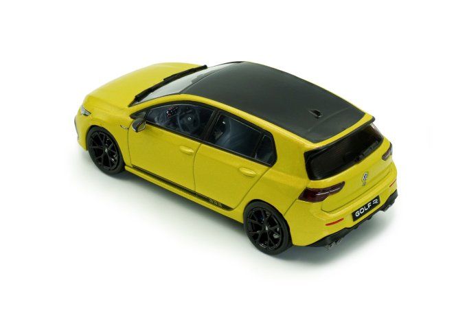 Volkswagen Golf R 333 Limited Edition – Lime Yellow – 2023