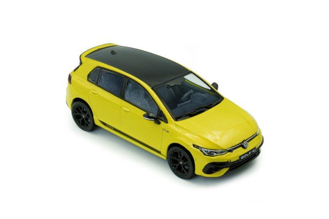 Volkswagen Golf R 333 Limited Edition – Lime Yellow – 2023