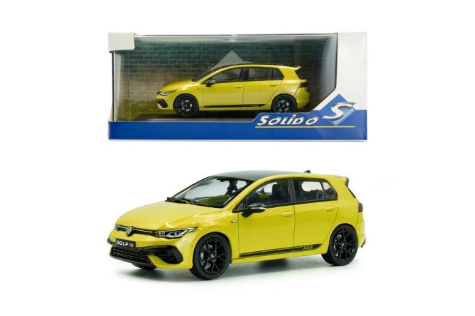 Volkswagen Golf R 333 Limited Edition – Lime Yellow – 2023