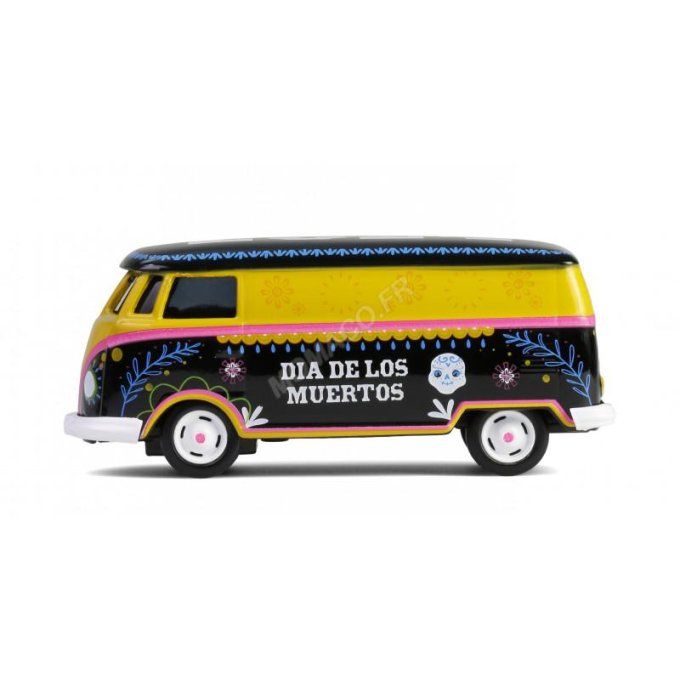 VOLKSWAGEN T2 PANEL VAN "DIA DE LOS MUERTOS 2025"