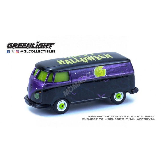 VOLKSWAGEN T2 PANEL VAN "HALLOWEEN 2025 - SPOOKY NIGHT"