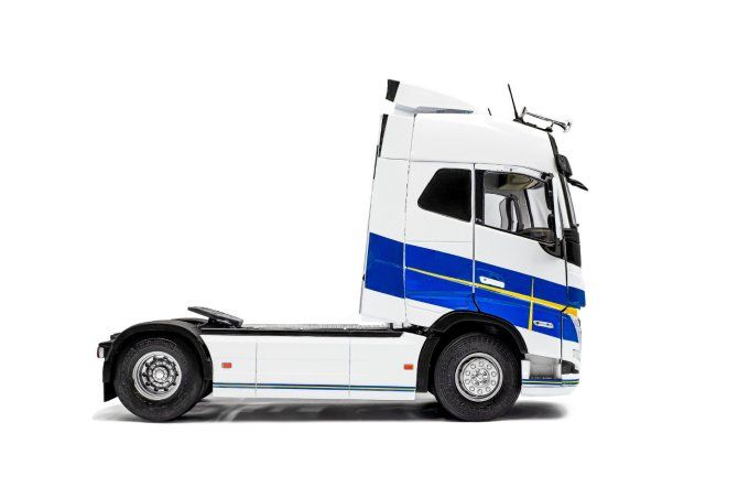 Volvo Trucks FH16 GLOBETROTTER XL GÖTEBORG EDITION – 2019