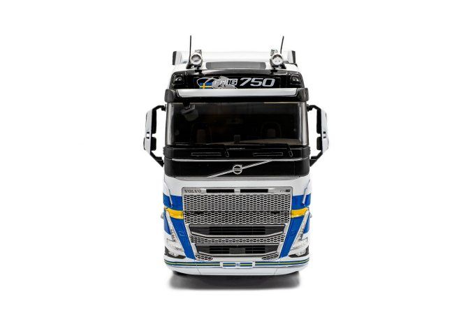 Volvo Trucks FH16 GLOBETROTTER XL GÖTEBORG EDITION – 2019