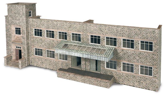 Old Factory