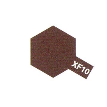 XF10 Brun mat
