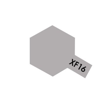XF16 Aluminium mat
