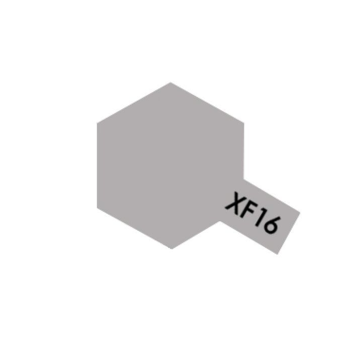 XF16 Aluminium mat