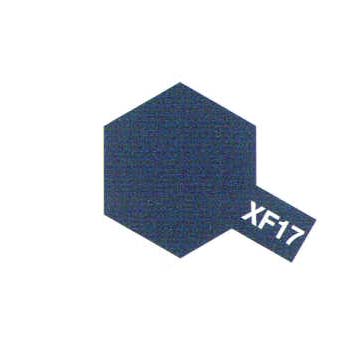 XF17 Bleu Mer fonce