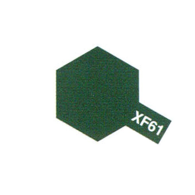 XF61 Vert Foncé mat