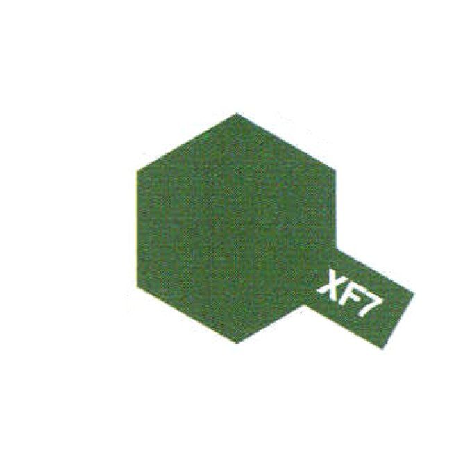XF73 Vert Foncé JGSDF mat